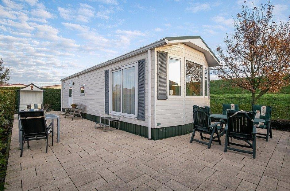 Chalet Lisa 62 Синт Аналанд Екстериор снимка