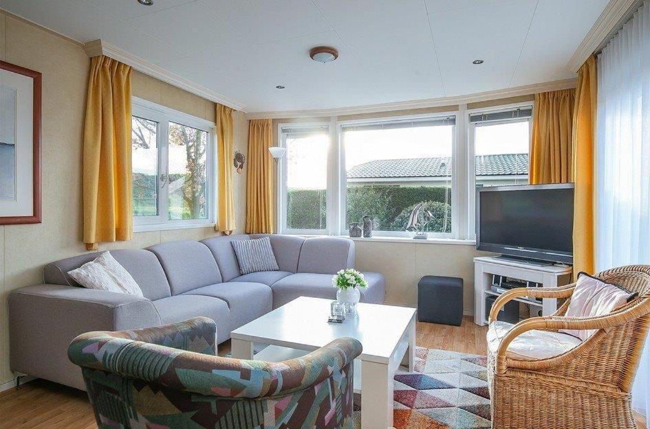 Chalet Lisa 62 Синт Аналанд Екстериор снимка